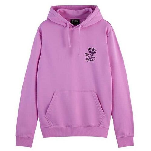 SCOTCH & SODA pink muški duks SS179899-650 Cene