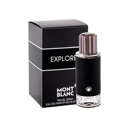 Montblanc explorer parfemska voda 30 ml za muškarce