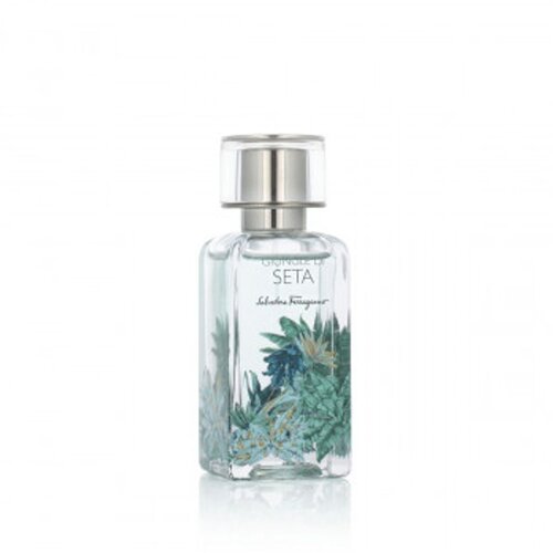 Salvatore Ferragamo Giungle Di Seta Eau De Parfum 50 ml (unisex) Cene