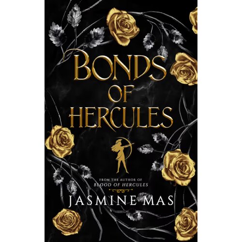 HarperCollins Publishers Jasmine Mas - Bonds of Hercules Cene