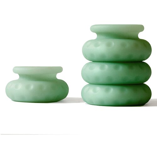 Ohnut Wider Soft Buffer Rings Set of 4 Sage Cijene