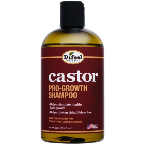 DIFEEL Šampon za kosu Ricinusovo ulje ProGrowth, 354.9 ml Cene