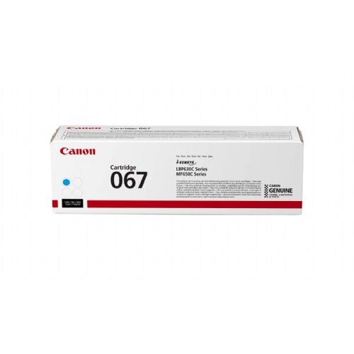 Canon toner CRG-067C cyan za LBP63x, MF65x za 1.250 strani 5101C002AA Cene