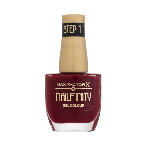 Max Factor Nailfinity lak za nohte 12 ml Odtenek 320 the sensation Slike