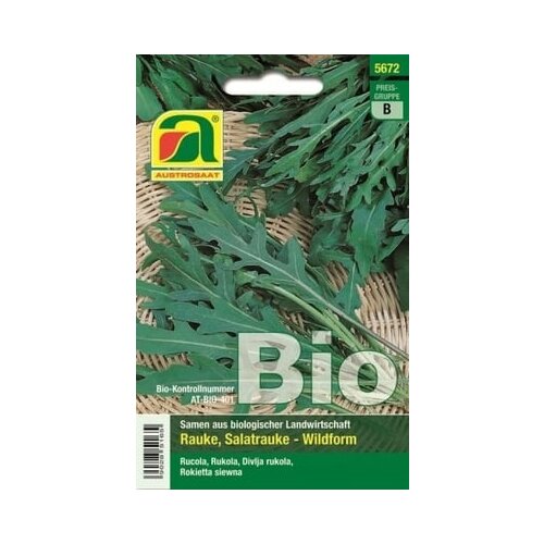 AUSTROSAAT Bio rukola selvatica Cene