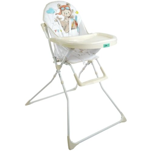 Puerri hranilica za bebe Picola Bear Beige, 6m+ Cene
