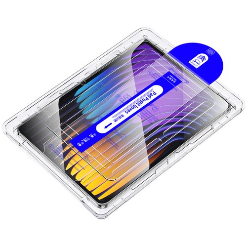 INF Za&amp;scaron;čitna folija za ekran Xiaomi Pad 6 / Pro 12,4 palca, kaljeno steklo, brez prahu, (21734188) Slike