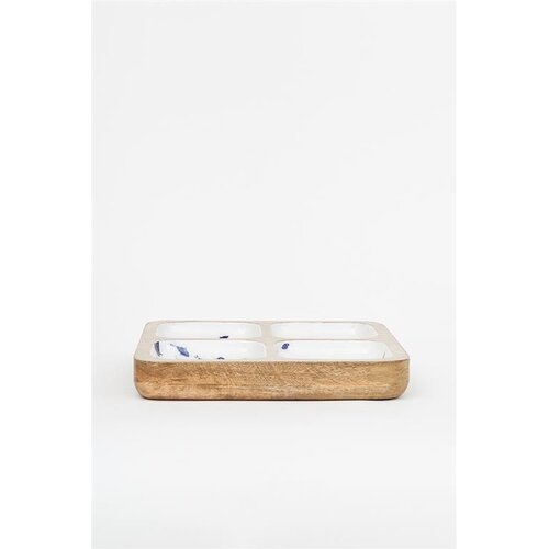 Maredecor Posuda za hranu 25cm Slike