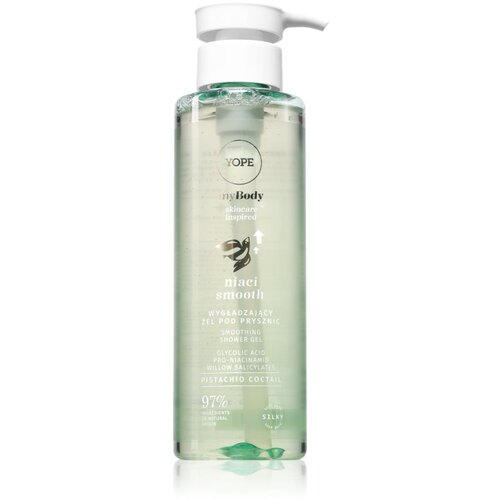 Yope myBody gel za prhanje 300 ml Slike