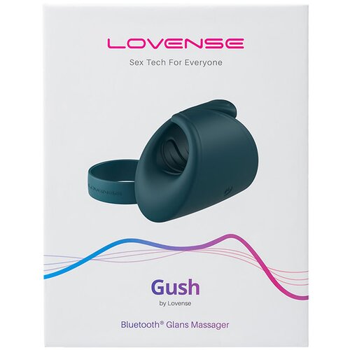 Lovense stimulator penisa - Gush Slike