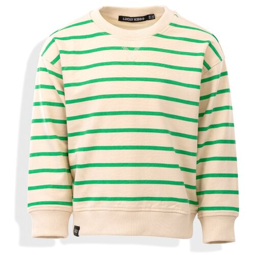 Lucky Kiddo Fashion pulover DR LK_F-KBPU 24_2 F bež 146/152 Cene