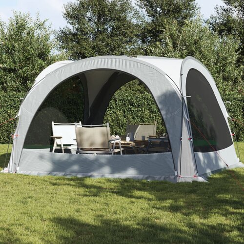 vidaXL za zabave bijeli 360 x 360 x 215 cm od tafta 185T Cijene