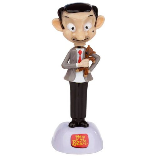  Solarni Mr. Bean z medvedkom Cene