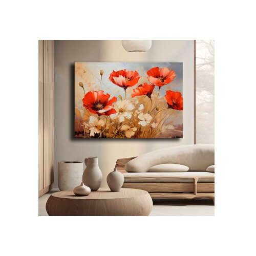 Wallity Slika 70100softc-008, 70x100cm Slike
