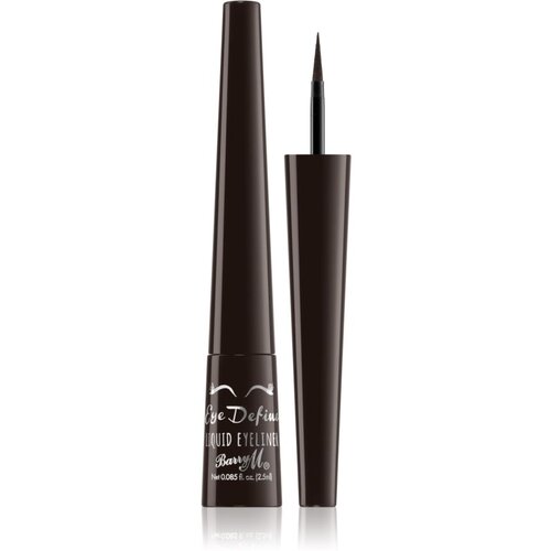Barry M Eye Define tekoče črtalo za oči odtenek Cocoa Brown 2 ml Cene