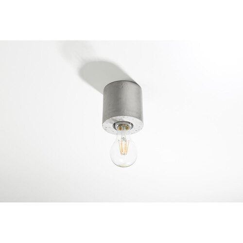 Nice Lamps betonska stropna svjetiljka Elia Cijene