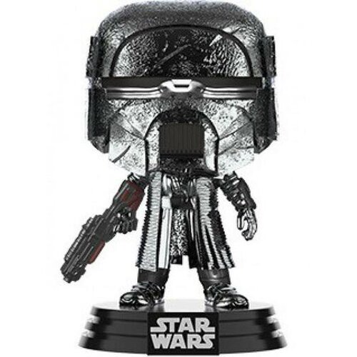 Funko figura Star Wars Ep9 POP! Vinyl Kor Blaster (Hematite Chrome) Slike