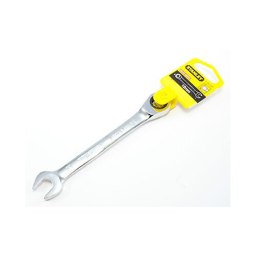 Stanley viljuškasto-okasti ključ sa čegrtaljkom - 12 mm Cene