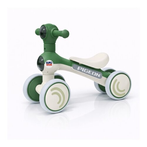  Dečija Guralica balanser model 1 - Zelena Cene