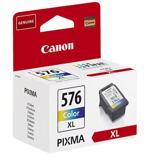 Canon Kartuša CL-576XL (barvna), original Cene