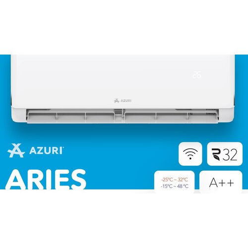 Azuri klima Aries 12k Slike