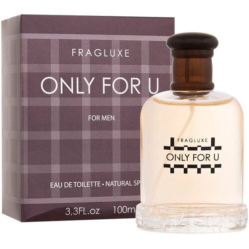 Fragluxe Only For U toaletna voda 100 ml za mu&scaron;karce Cijene