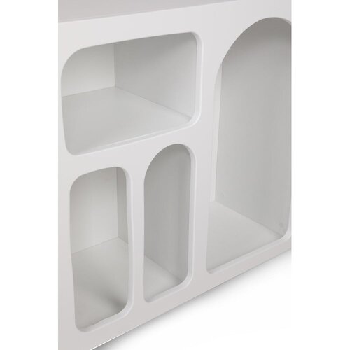 Kalune Design liva white console Slike