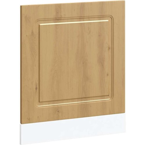  Ploča za perilicu posuđa Kalmar 60x1 5x67 cm konstruirano drvo Slike