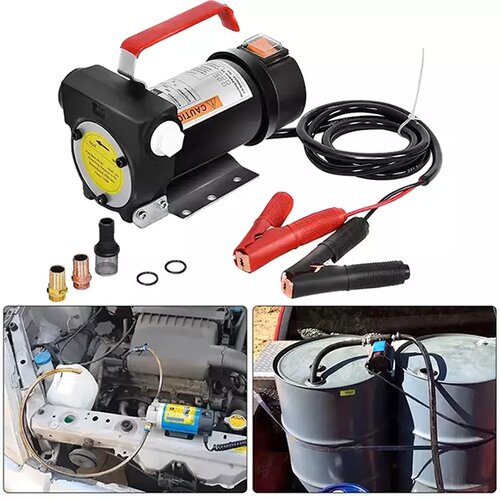  pumpa za pretakanje goriva 12v 45L/min Cene