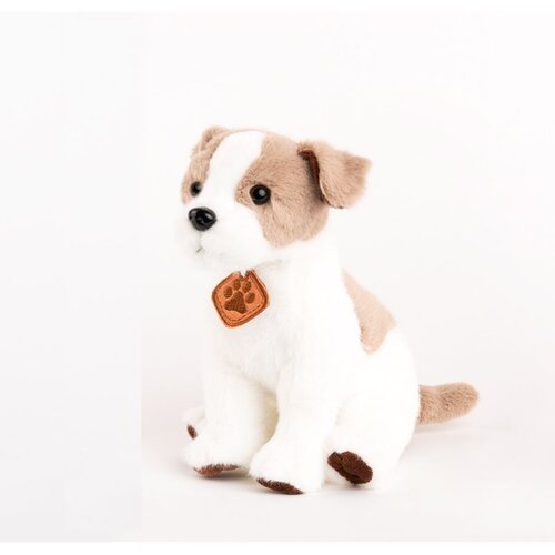 Amek plišana igračka psić Jack Russell 20 cm Cene