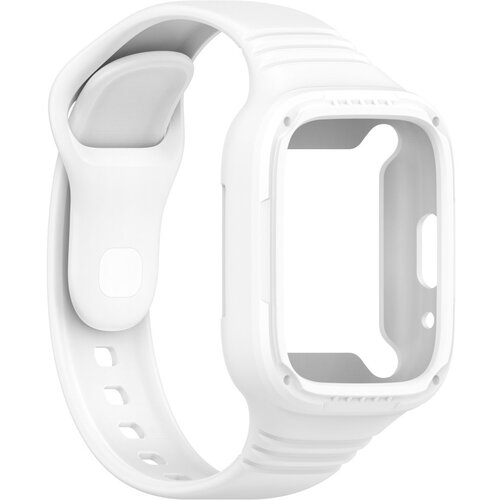  Silikonska narukvica za Redmi Watch 3 Lite Watch 3 Active - White Cijene