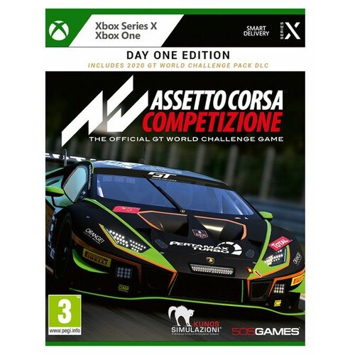 505 Games XSX Assetto Corsa Competizione - Day One Edition 113922 Slike