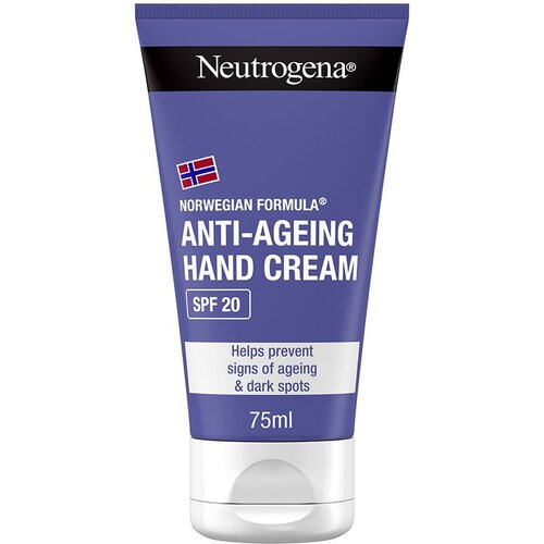 Neutrogena krema za ruke visibly renew 75ml Slike