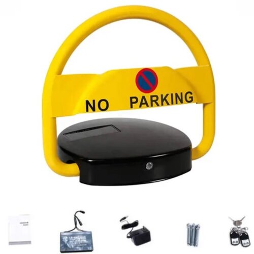 Gembird SMART-PARKING-LOCK-EF-PL210 Automatska parking rampa, barijera za parking mesto + daljinski Cene