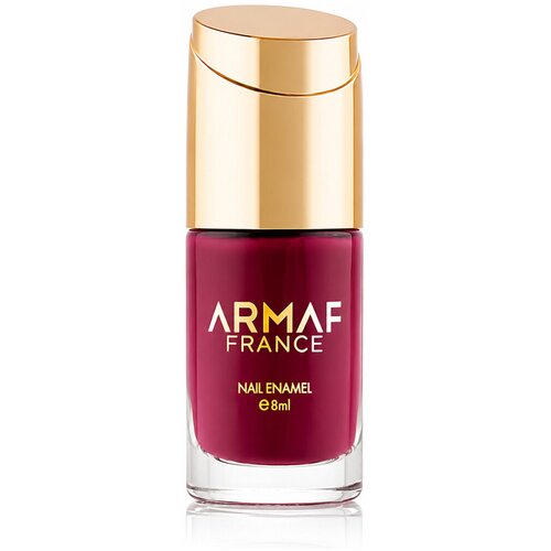 Armaf Lak za nohte Nagellack Nail Enamel - 28 Chestnut Rdeča Cene