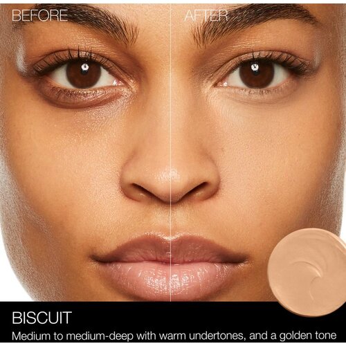 Nars SOFT MATTE Complete Concealer matirajoči korektor za polno prekrivanje odtenek BISCUIT 6 g Slike