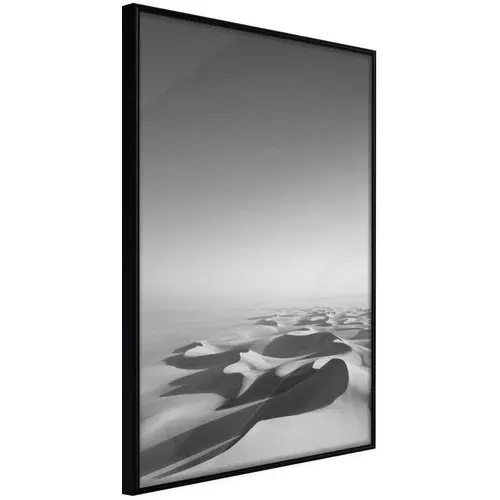  Poster - Ocean of Sand I 40x60