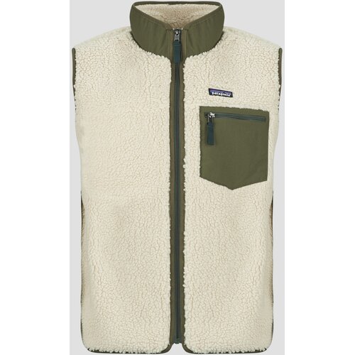 Patagonia M'S CLASSIC RETRO-X VEST Bež Cijene