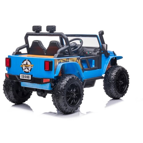 Avto na akumulator Jeep Monster XB Slike