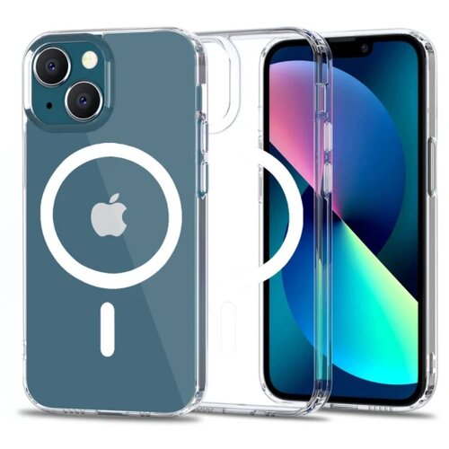 TECH-PROTECT MAGMAT MAGSAFE maska za IPHONE 13 CLEAR Cijene