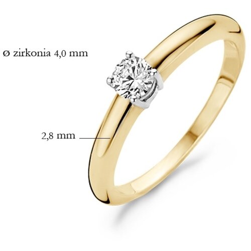 Blush prstan 1067BZI-56 Slike