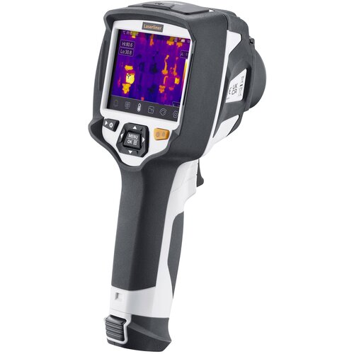 LASERLINER ThermoCamera HighSense Pro toplotna kamera -20 do +650 °C 384 x 288 Pixel 9 Hz, (20641041) Cene