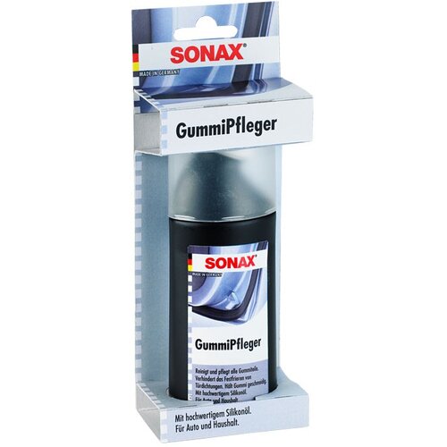  SONAX SREDSTVO ZA NJEGU GUMENIH POVR&amp;Scaron;INA BLISTER 100ml Slike
