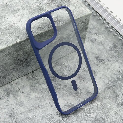  Maska GRIP GUARD MagSafe za iPhone 15/ plava Cene