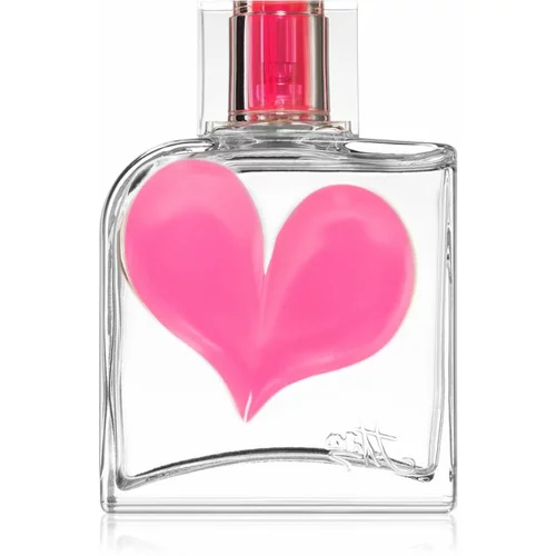 Jeanne Arthes Sweet Sixteen Pink parfumska voda za ženske 100 ml
