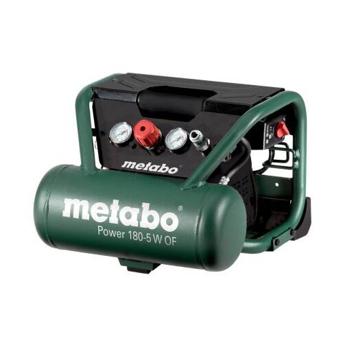 Metabo pneumatski kompresor 5 l 8 bar power 180-5 w of Slike