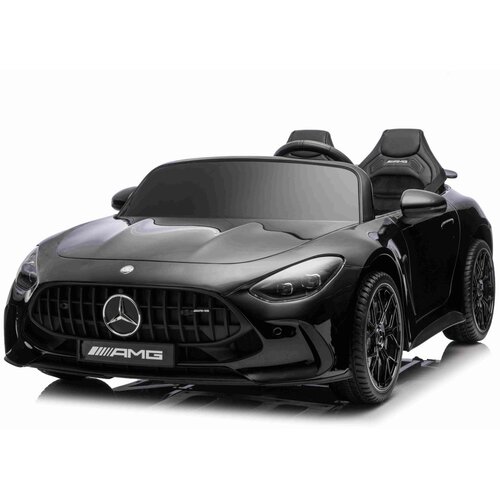  Licencirani auto na akumulator Mercedes Benz GT63 AMG - dvosjed - crni Cene