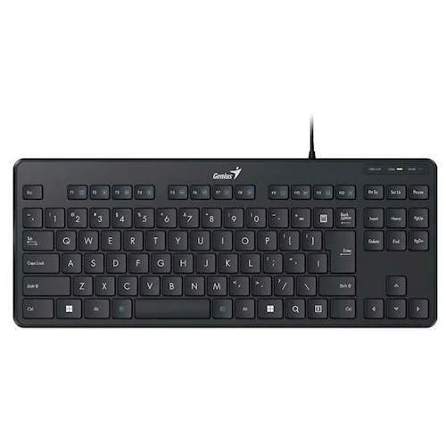 TASTATURA Genius LuxeMate 110 žičana, USB