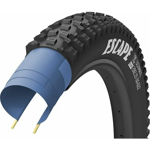 Goodyear Escape Ultimate Tubeless Complete 29/28"" (622 mm)" Black