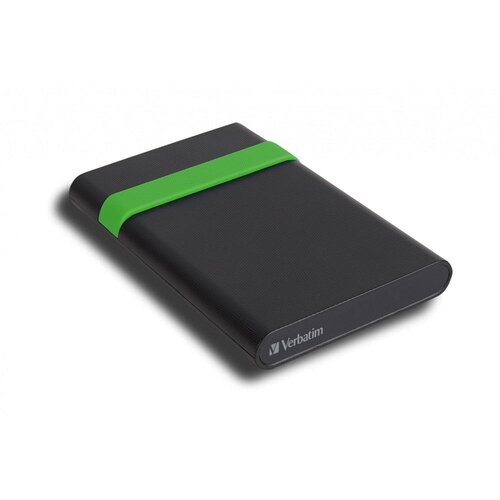 Verbatim eksterni HDD 500 GB USB 3.2 Gen 1 Certified Refurbished Cene